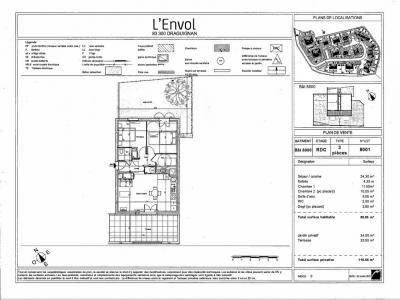 Annonce Location 3 pices Appartement Draguignan 83