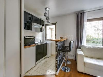 Louer Appartement Levallois-perret 1120 euros