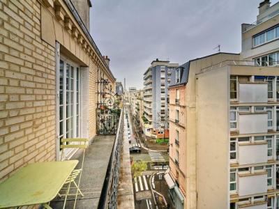 Louer Appartement Paris-15eme-arrondissement Paris