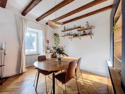 For sale Strasbourg 4 rooms 91 m2 Bas rhin (67100) photo 3