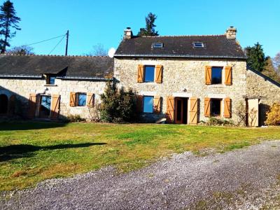 For sale Ploerdut 7 rooms 180 m2 Morbihan (56160) photo 4