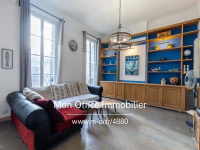 Annonce Vente 3 pices Appartement Marseille-2eme-arrondissement 13