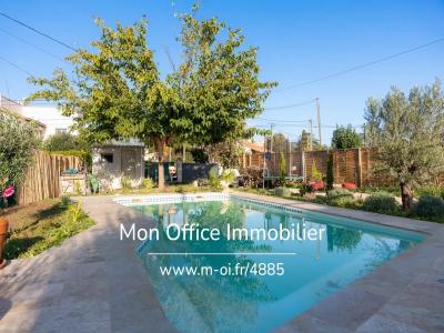 For sale Aubagne 4 rooms 100 m2 Bouches du Rhone (13400) photo 1