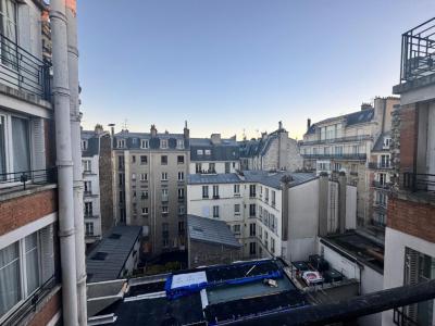 Louer Appartement Paris-17eme-arrondissement 1600 euros