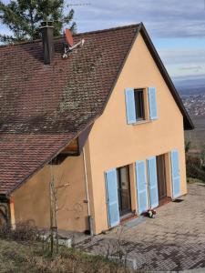 For rent Gueberschwihr 5 rooms 110 m2 Haut rhin (68420) photo 0