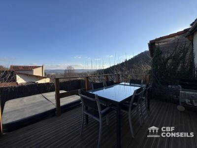 For sale Enval 5 rooms 105 m2 Puy de dome (63530) photo 1