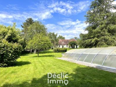 For sale Membrolle-sur-choisille 7 rooms 190 m2 Indre et loire (37390) photo 1