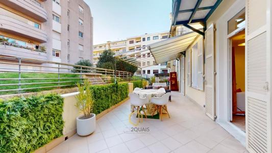 For sale Nice PARC IMPARIAL 3 rooms 65 m2 Alpes Maritimes (06000) photo 0