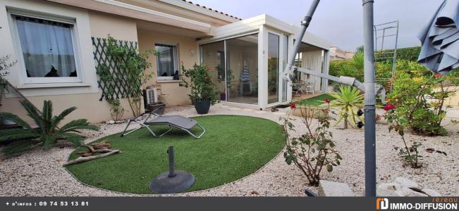 For sale 3 rooms 78 m2 Herault (34450) photo 0