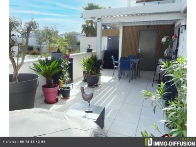 For sale 3 rooms 60 m2 Herault (34140) photo 2