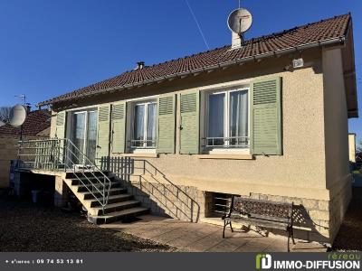 For sale Saint Waast 4 rooms 71 m2 Aisne (02200) photo 4