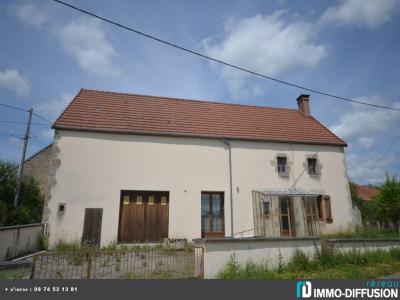 For sale VILLAGE 6 rooms 96 m2 Creuse (23140) photo 0