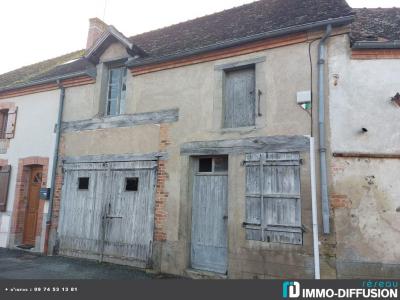 For sale 3 rooms 61 m2 Creuse (23230) photo 1