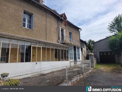 For sale CENTRE VILLE, COLE, COMM 8 rooms 138 m2 Creuse (23600) photo 1