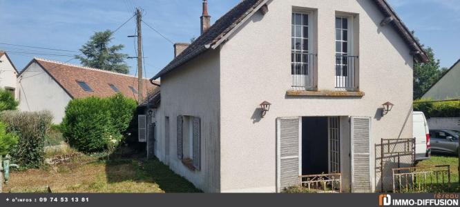 For sale ENTRE BLOIS ET VENDOME 4 rooms 92 m2 Loir et cher (41000) photo 1