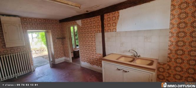 For sale ENTRE BLOIS ET VENDOME 4 rooms 92 m2 Loir et cher (41000) photo 4