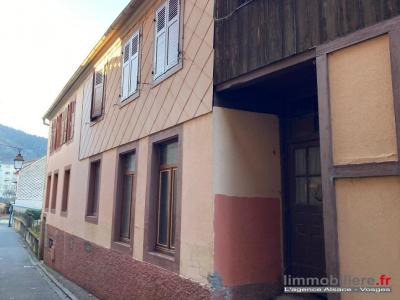 For sale Sainte-marie-aux-mines 4 rooms 220 m2 Haut rhin (68160) photo 0