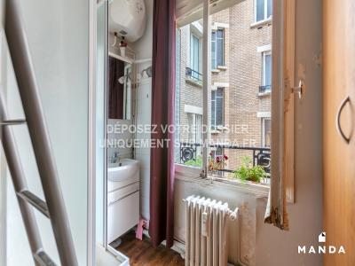 Louer Appartement Paris-16eme-arrondissement Paris