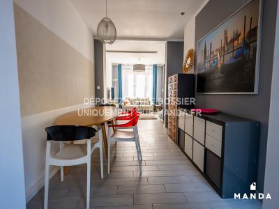 For rent Lille 4 rooms 10 m2 Nord (59800) photo 1