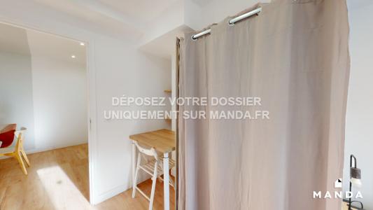 Louer Appartement 9 m2 Marseille-3eme-arrondissement