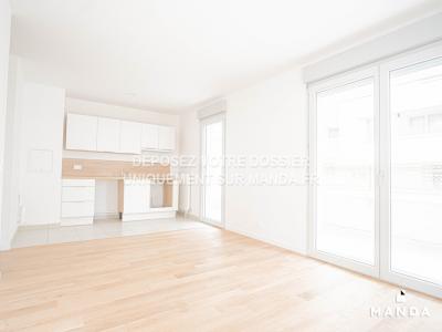 For rent Reims 3 rooms 59 m2 Marne (51100) photo 0