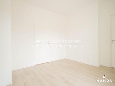 For rent Reims 2 rooms 45 m2 Marne (51100) photo 1