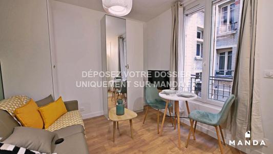 Louer Appartement 13 m2 Paris-15eme-arrondissement