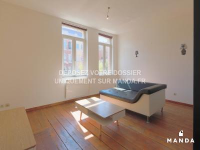 For rent Douai 3 rooms 52 m2 Nord (59500) photo 0