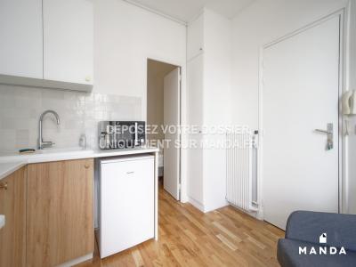 Annonce Location Appartement Paris-17eme-arrondissement 75