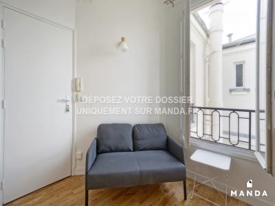 Louer Appartement Paris-17eme-arrondissement Paris