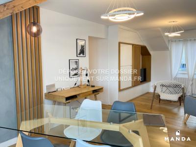 For rent Nantes 3 rooms 73 m2 Loire atlantique (44100) photo 1