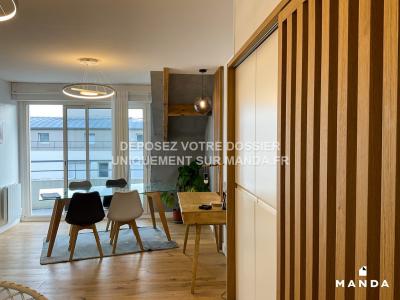 For rent Nantes 3 rooms 73 m2 Loire atlantique (44100) photo 3