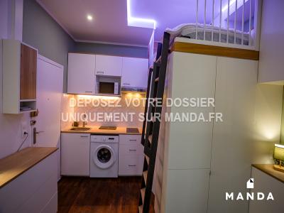 For rent Nancy 1 room 35 m2 Meurthe et moselle (54000) photo 1