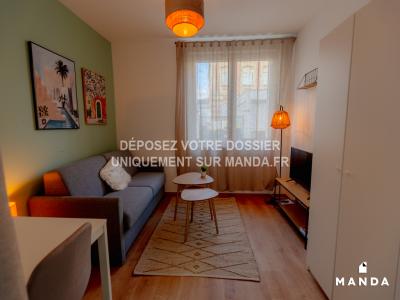 For rent Havre 1 room 18 m2 Seine maritime (76600) photo 1