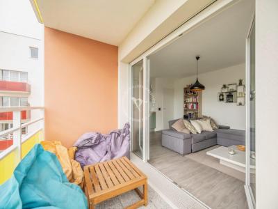 For sale Nantes 3 rooms 61 m2 Loire atlantique (44100) photo 4