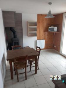 For rent Cerniebaud 2 rooms 30 m2 Jura (39250) photo 3