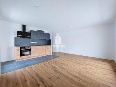 For rent Strasbourg 3 rooms 63 m2 Bas rhin (67100) photo 1