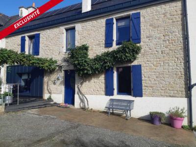 For sale Lorient 6 rooms 150 m2 Morbihan (56100) photo 1