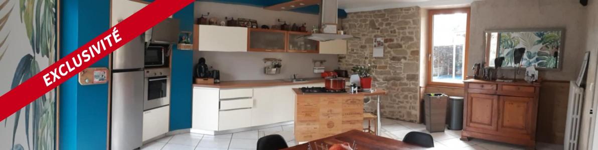 For sale Lorient 6 rooms 150 m2 Morbihan (56100) photo 4