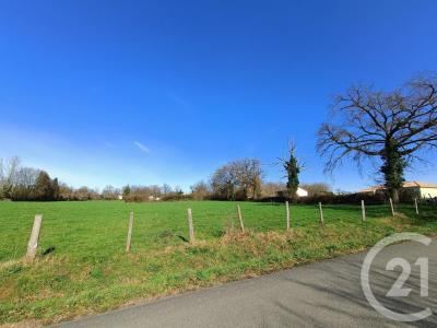 Acheter Terrain Lavignac Haute vienne