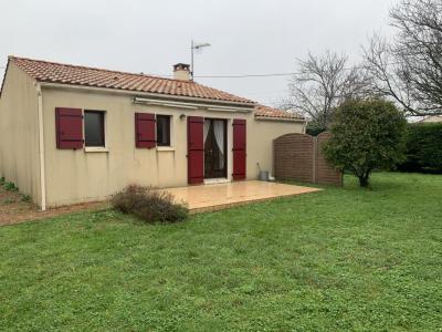 For sale Longeville-sur-mer 2 rooms 42 m2 Vendee (85560) photo 1