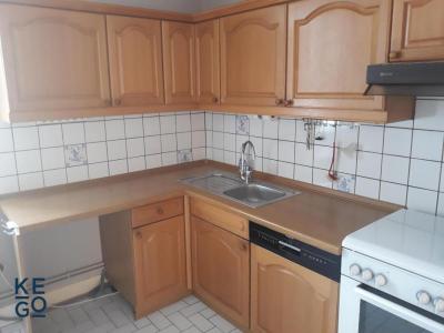 Louer Appartement 56 m2 Strasbourg