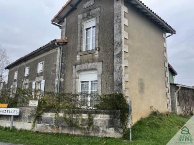 Acheter Maison Chazelles Charente