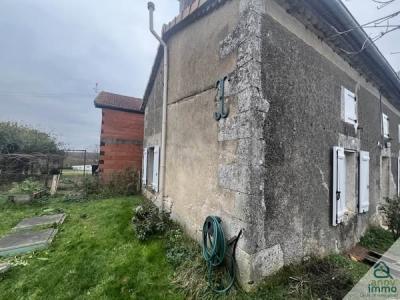 Acheter Maison Chazelles 114900 euros