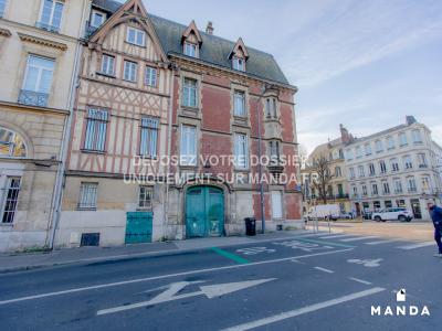 For rent Rouen 2 rooms 28 m2 Seine maritime (76000) photo 2