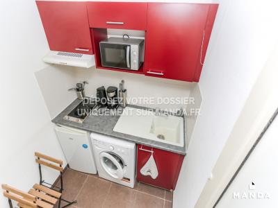 For rent Montpellier 1 room 21 m2 Herault (34090) photo 3