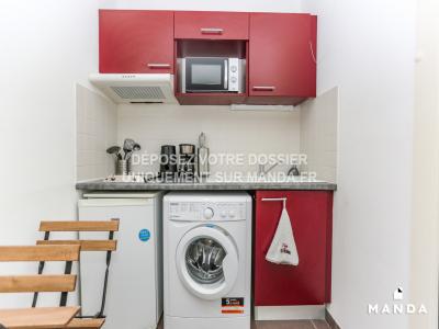 For rent Montpellier 1 room 21 m2 Herault (34090) photo 4