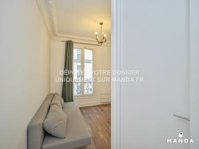 For rent Paris-3eme-arrondissement 2 rooms 29 m2 Paris (75003) photo 2