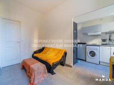 For rent Marseille-5eme-arrondissement 2 rooms 30 m2 Bouches du Rhone (13005) photo 1