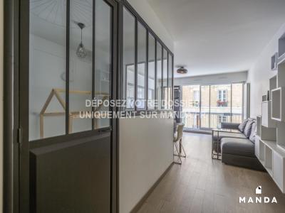 Annonce Location 3 pices Appartement Paris-20eme-arrondissement 75